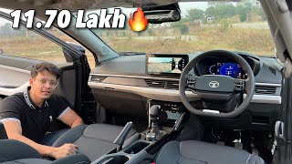 New Compact SUV KING👑 2024 Tata Nexon Facelift Creative Plus Review [upl. by Shreve]