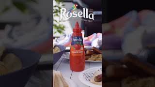 Rosella Tomato Sauce nostalgia tomatosauce bbqlovers [upl. by Rabbi]