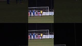 Hereford FC 1st goal vs Stratford Town shorts [upl. by Sayer]