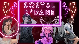 BÖLÜM 7  SOSYAL KRANE [upl. by Leirda]