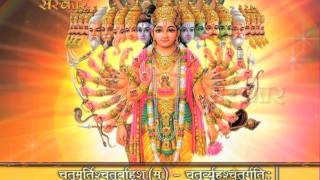 Vishnu Sahasranamam  Shrimad Bhagvad Gita  Jyotsna Ganphule  Shri Hari Vishnu Sahasranamam [upl. by Lentha516]