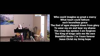 Hagersville Community Christian Reformed Church Live Stream [upl. by Assennej128]