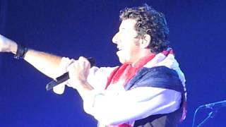 PATRICK BRUEL  CONCERT LIVE quotSHE S GONEquot  EPERNAY 2014 [upl. by Rosie]