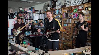 Tom Misch NPR Music Tiny Desk Concert [upl. by Karena724]