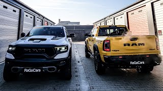 2024 Dodge RAM 1500 TRX Havoc Edition  The Best 4x4 V8 Monster Trucks Ever [upl. by Attenwad339]