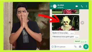 KAKAKKU DI BVNUH BADUT  CHAT HISTORY SERAM ARFANDI MOKO [upl. by Dewar]