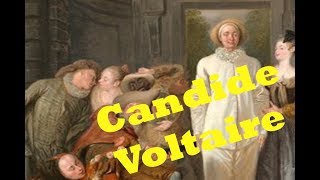 Résumé détaillé Candide de Voltaire du 1er au 5éme chapitre [upl. by Ofilia816]