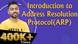 Lec61 ARP Explained Address Resolution Protocol  Network Layer [upl. by Nitneuq660]