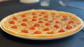 Tarte Au Thon et Tomate Cerise [upl. by Milly]