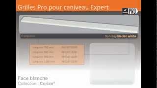 GRILLES POUR CANIVEAU EXPERT [upl. by Ikim]