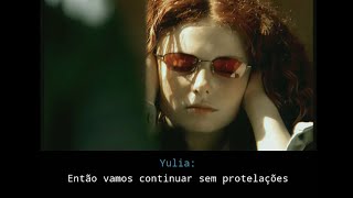 tATu  Prostye Dvizheniya  A Simple Motion Ru TraduçãoLegendado Pt Br [upl. by Yob79]