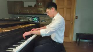 Ballade No 1 in G minor Op 23 Frederic Chopin  Daniel Shen [upl. by Mccall]