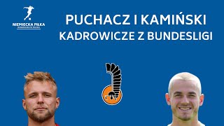 Puchacz i Kamiński czyli kadrowicze z ligi niemieckiej Bundesliga w miniaturze [upl. by Ailemak]