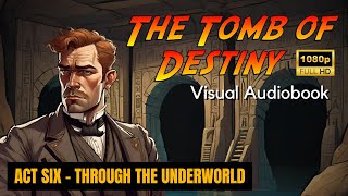 VISUAL AUDIOBOOK  The Tomb of Destiny  Act Six [upl. by Florella]