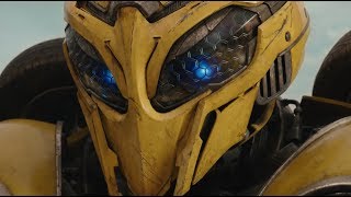 Bumblebee 2018 Movie Tribute  The Resistance  Skillet [upl. by Arotal524]