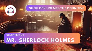 Sherlock Holmes Chapter 1  Mr Sherlock Holmes Audiobook007 [upl. by Aneleh]