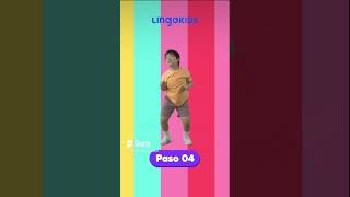 A BAILAR ASÍ con LingokidsenEspanol cancionesinfantiles cancionesparaninos lingokids [upl. by Aihsikal]