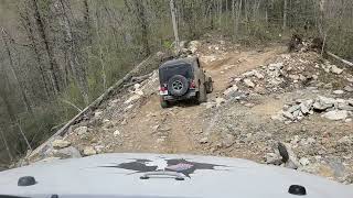 412th14th SFWDA Trailfest 2024 at Coalmont 3 [upl. by Antsirhc]