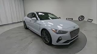 Used 2019 Genesis G70 20T Advanced Car For Sale In Columbus OH [upl. by Irtimd57]