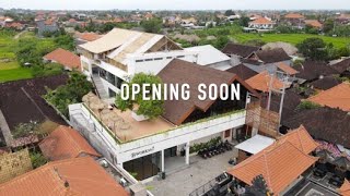 BWork Bali  Professional Coworking Space [upl. by Tennes]