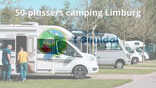 50 plus camping Limburg t Geuldal [upl. by Aleuname25]