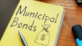 Municipal bonds 2021 A look at the tax implications for some munis plus the outlook for investors [upl. by Gnov]