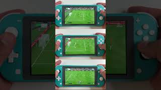 Worst way to play EA Sports FC 25 nintendoswitch fc25 [upl. by Kered64]