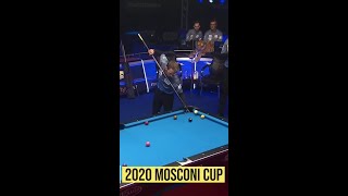 2020 Mosconi Cup Speed Highlights [upl. by Kiran938]