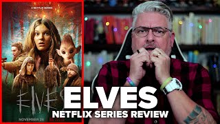 Elves Nisser 2021 Netflix Series Review [upl. by Valleau]