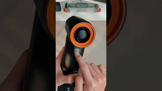 Experience the ultrasmooth unboxing of the KiCA JetFan Max  kicatech kicajetfanmax unboxing [upl. by Nilyarg]