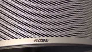 Review of the bose companion 5 español [upl. by Ecirtnuahs]