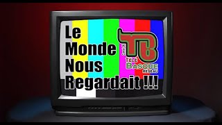 Le monde nous regardait  La traverse TroisPistoles  Les Escoumins  07 [upl. by Lamori]