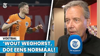 ‘Deze grote Wout Weghorstshow was heel erg ongepast’ [upl. by Starling]