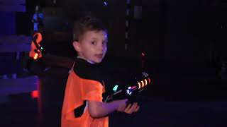 Glowsport Lasergamen Werf Events [upl. by Nnylorac25]