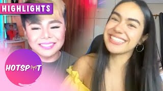 Dalia Varde talks about Hes Into Her Season 2  Hotspot 2021 Episode Highlights [upl. by Tonl]