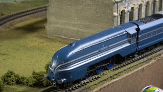 33 Comparing the Coronation Scot [upl. by Nylorahs]