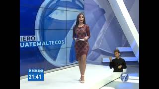 Noti 7 Programa 07 de febrero de 2021 [upl. by Eiduam]