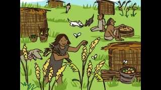 Human Prehistory 101 Part 3 of 3 Agriculture Rocks Our World [upl. by Nyvek]