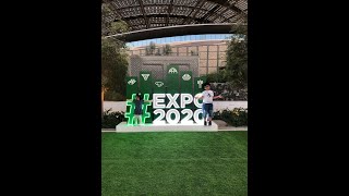 Expo2020 Sustainability Premier Part 2 [upl. by Dalis]