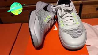 nike legend trainer mens training shoes [upl. by Ardehs]