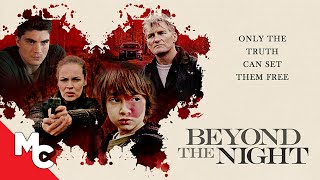 Beyond the Night  Full Movie  Mystery Thriller [upl. by Miharbi164]