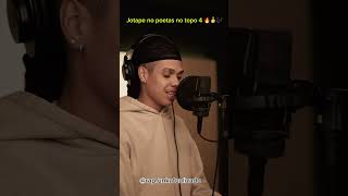 Jotape no poetas no topo🎶🔥🥇😍 [upl. by Fitzsimmons]