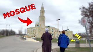 I Visited an Ahmadiyya Muslim Mosque to See How it Compares to Others [upl. by Pliam]