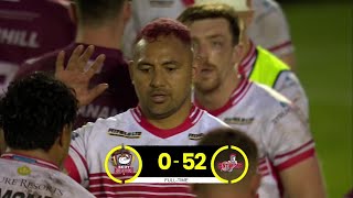 Batley Bulldogs vs Leigh Centurions  Highlights from Betfred Championship [upl. by Attelahs]