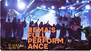 REMAS FULL PERFORMANCE AT WALKER TOWN NAIROBI  BOUNCE  HEIS  KENYAN LADIES  SHOCKING STAGE [upl. by Anitroc]