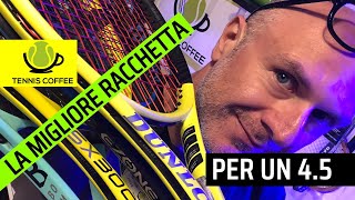 Scelgo tra Head BOOM MP ✅ Dunlop SX 300 ✅ Yonex Ezone 100 ❤️ quale la migliore racchetta per me❓ [upl. by Aramal]