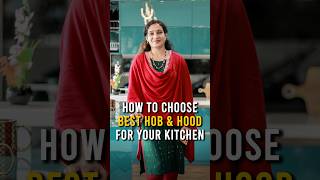 Best KITCHEN HOOD amp HOB Expert Shares Top Selection Tips [upl. by Sherilyn226]