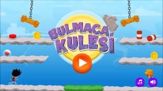 Bulmaca Kulesi OyunuBulmaca Kulesi Çizgi Film Oyunu 8 Bölüm İzle [upl. by Ashford592]