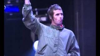 Oasis  My Big Mouth  Heaton Park Manchester 1st Night 2009 [upl. by Adnalro820]