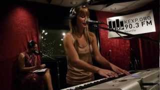 Lemolo  Full Performance Live on KEXP [upl. by Hertberg21]